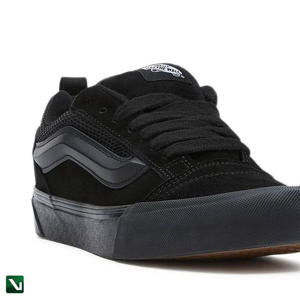 Buty Vans Knu Skool (Black/Black)