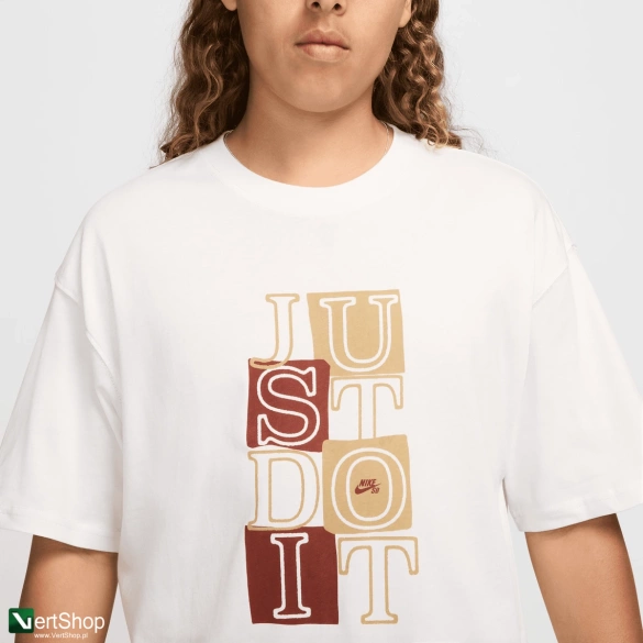 Koszulka Nike Sb Tee Remarke JDI