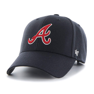 47 BRAND Czapka Atlanta Braves
