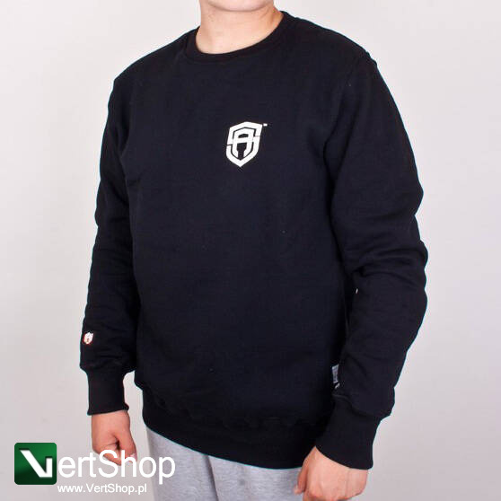 Street Autonomy Bluza PREDATOR CZARNA