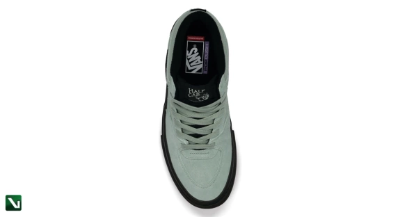 buty Vans Skate Half Cab Gray Olive