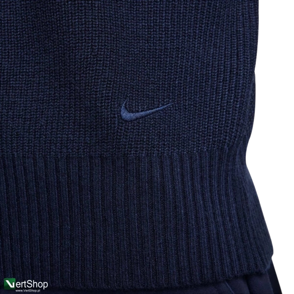 Nike Sb Military Henley Sweater