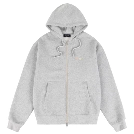 bluza Dime Friends Zip Hoodie (Heather Gray)