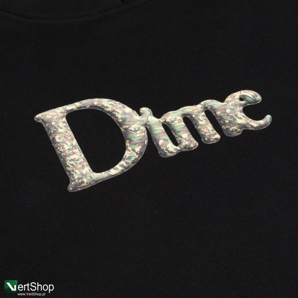 Bluza Dime Classic Decoy hoodie black