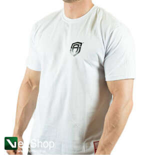 Street Autonomy koszulka CLASSIC SMALL CZARNA