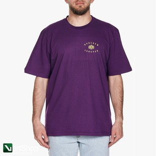 B.O.R KOSZULKA BOR FOREVER FIOLETOWA BORCREW