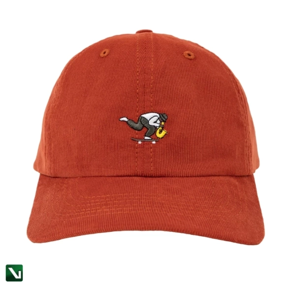 Czapka Magenta Jazz Push dad hat terra