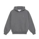 bluza Polar Ed Hoodie (Dark Heather Grey)