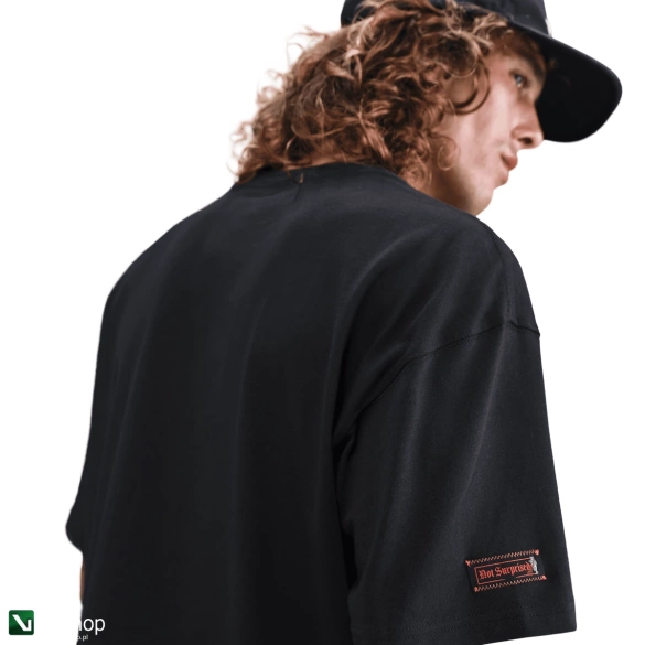 Koszulka Nike Sb tee charcoal Dunk