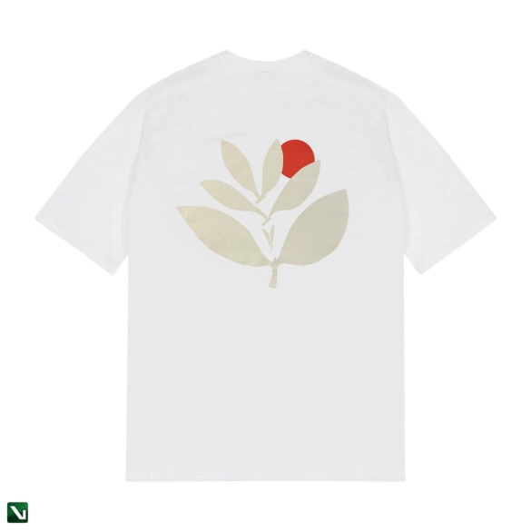 koszulka Magenta Fly Tee (White)