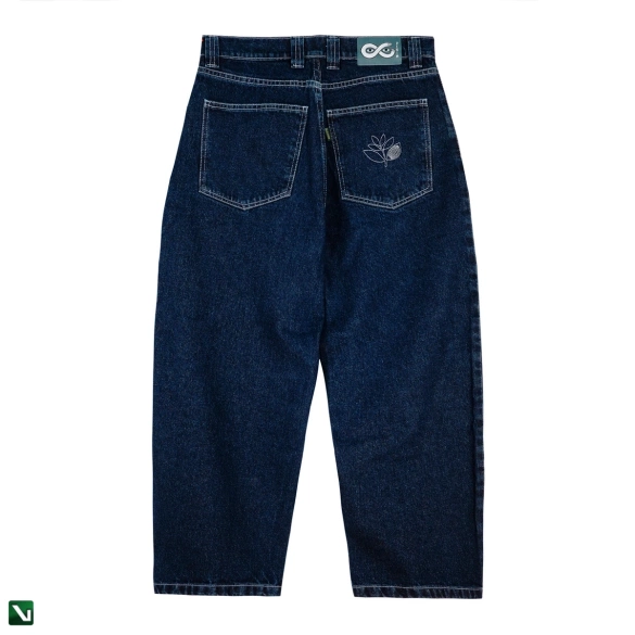 Spodnie Magenta OG Denim pants stitch washed denim