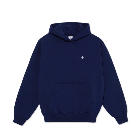 bluza Polar Ed Hoodie (Dark Blue)