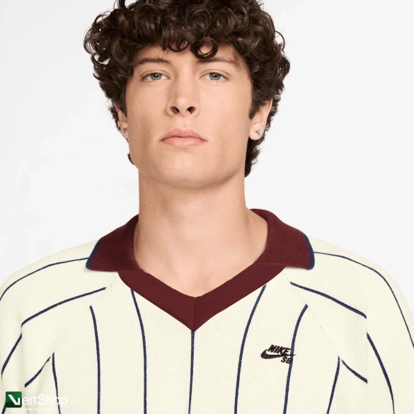 Koszulka Polo Nike SB Short-Sleeved Polo Skate Sweater