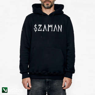 B.O.R BLUZA Z KAPTUREM SZAMAN