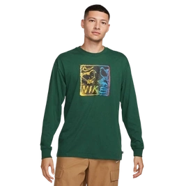 Nike Sb Sb Ls Tee Pizza