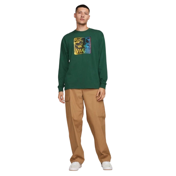 Nike Sb Sb Ls Tee Pizza