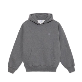 bluza Polar Ed Hoodie (Dark Heather Grey)