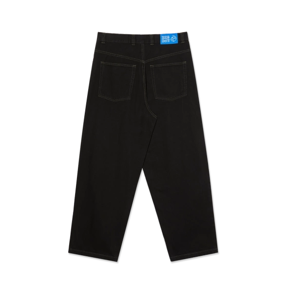 spodnie Polar Big Boy Pants (Black/Dark Olive)