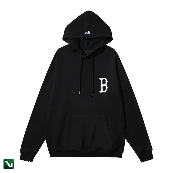 MLB BRAND kaptur Boston Red Sox czarny