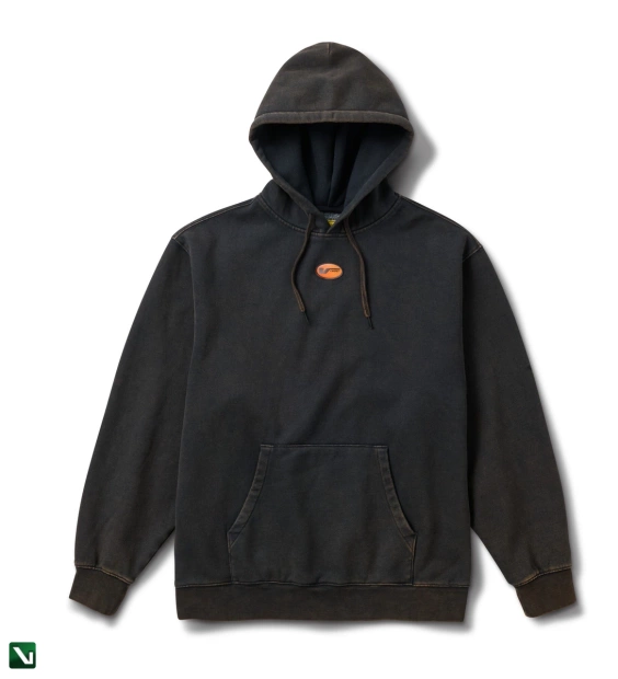 bluza VANS X Carpet Baggy Hoodie (Black)