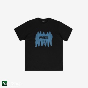 PROSTO Koszulka Homies czarna