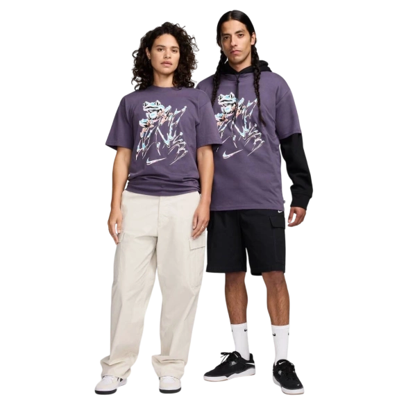 Koszulka Nike Sb Tee M90 Lazy Gawd