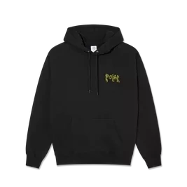 Bluza Polar Dave hoodie bear black