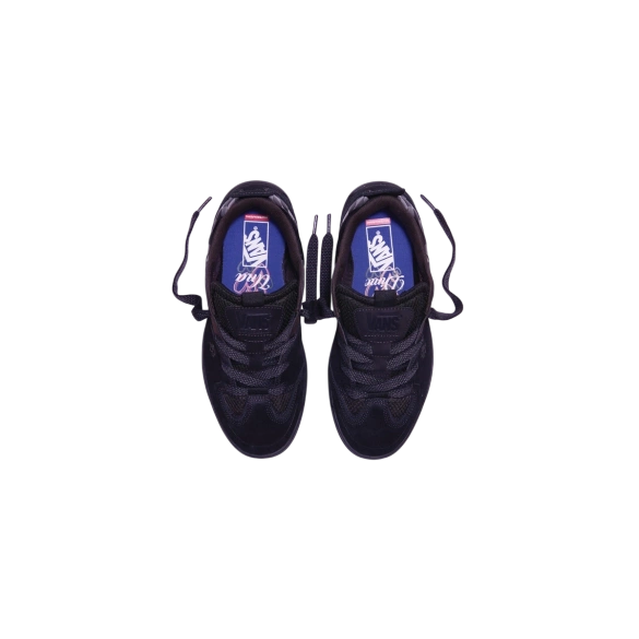 buty Vans Skate Mixxa X Dime Una (Black/Grey)