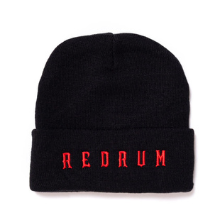 BRAINDEADFAMILIA BDF REDRUM CZAPKA ZIMOWA CZARNA