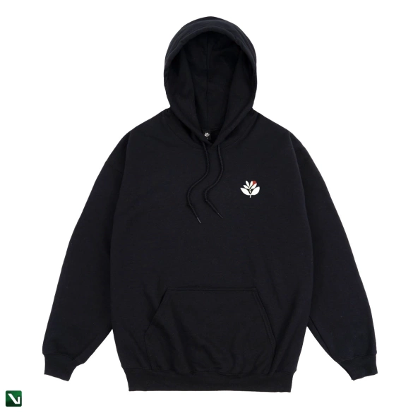 bluza Magenta Fly Hoodie (Black)