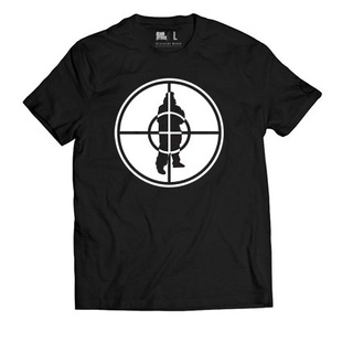 RPS KLASYKA  KOSZULKA PUBLIC ENEMY CZARNA