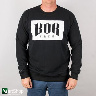 B.O.R  Bluza BOR New (czarna)