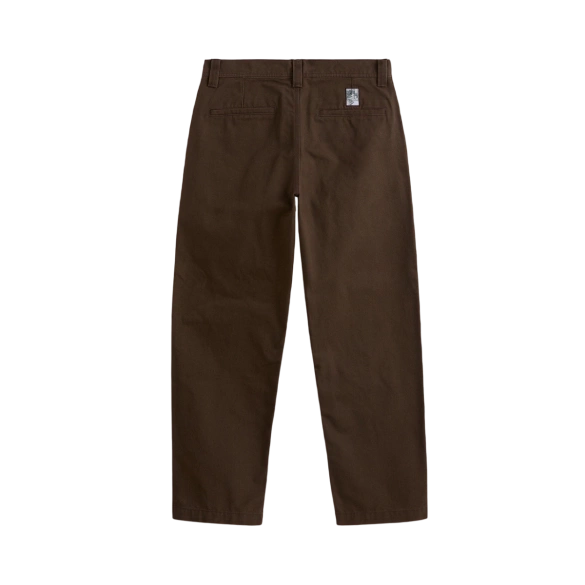 spodnie Vans Skate Loose Atiba Haze (Coal Brown)