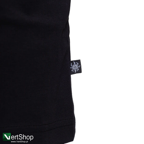 BRAINDEADFAMILIA  GOTHIC T-SHIRT CZARNY