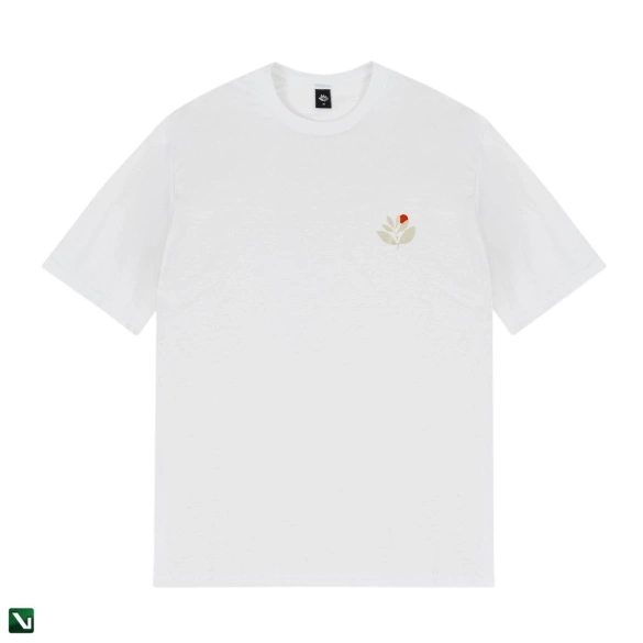 koszulka Magenta Fly Tee (White)