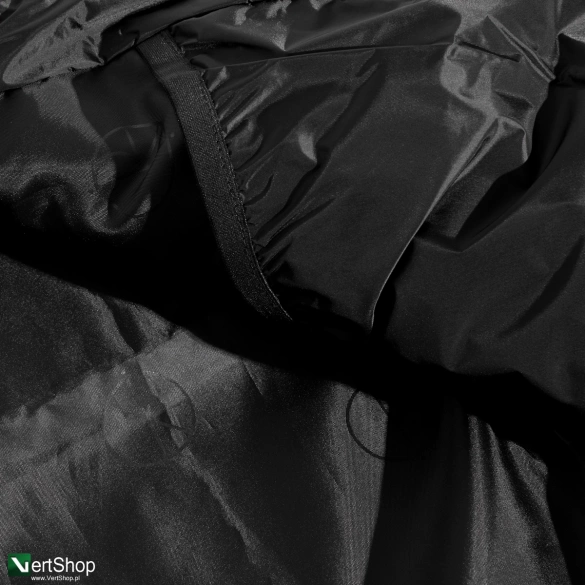 kamizelka Polar Basic Puffer Vest (Black)