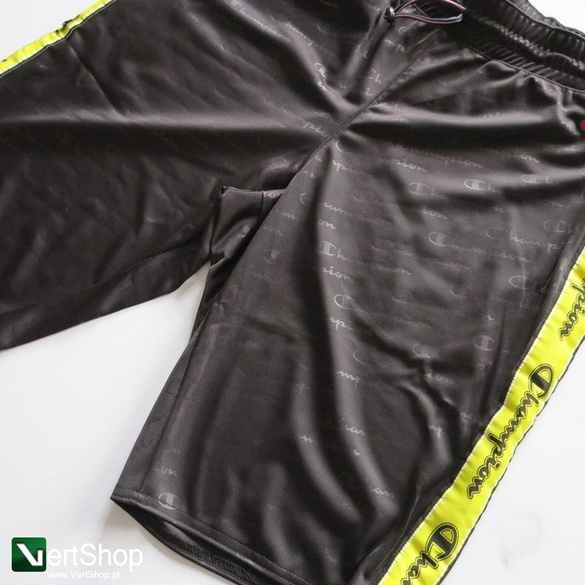 szorty champion bermuda black