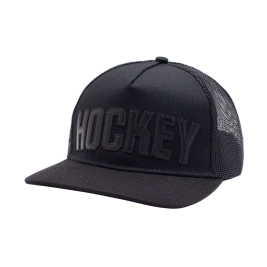 czapka Hockey Truck Stop Hat (Black)