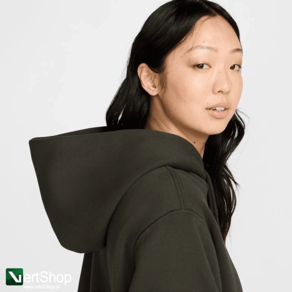Bluza Fleece Pullover Skate Hoodie