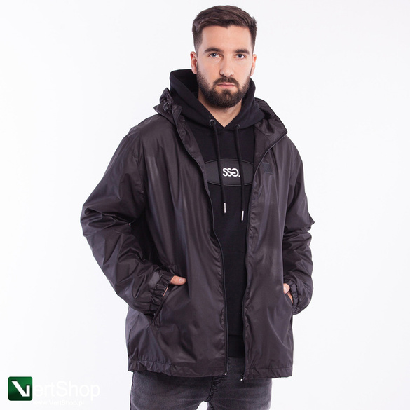 SMOKESTORY WIATRÓWKA ZIP SQUARE CZARNY