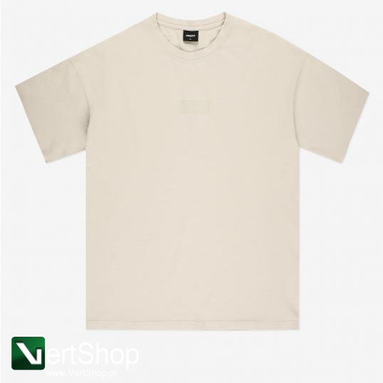 PROSTO Koszulka T-shirt Box 2.0 Beige