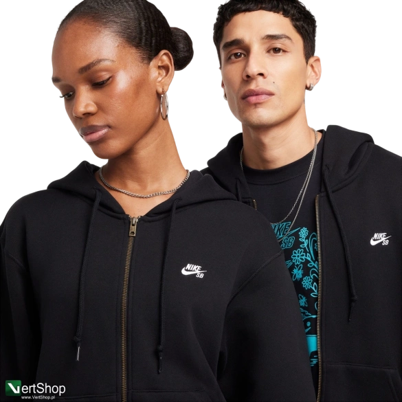 Bluza Nike Sb Full-Zip Fleece Skate Hoodie