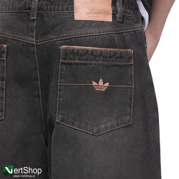 szorty Adidas Tyshawn Short (Black)