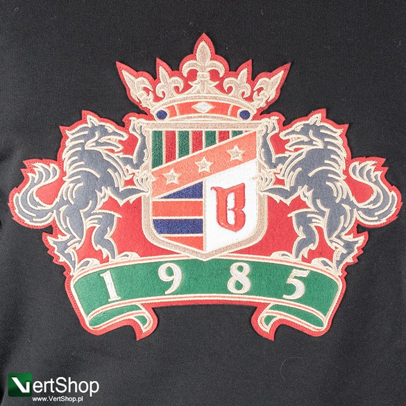 B.O.R Bluza Shield (czarna)