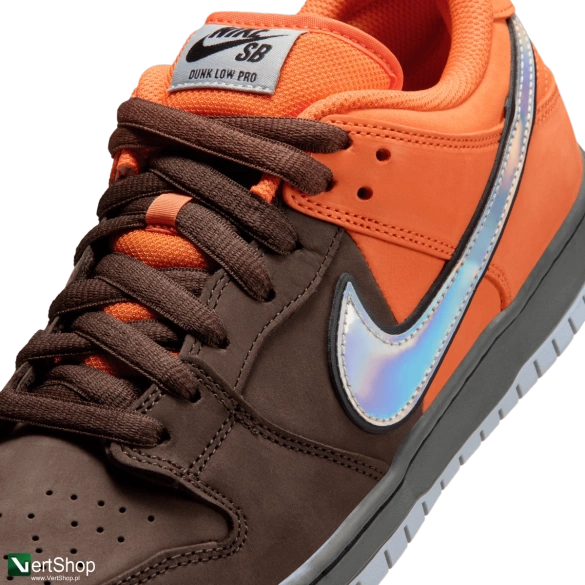 Buty Nike SB Dunk Low Pro Muni Fast Pass