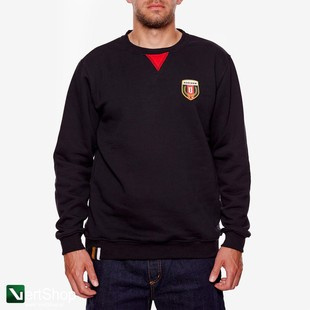 B.O.R  Bluza BORITALY  CZARNA