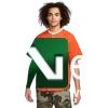 czerwony