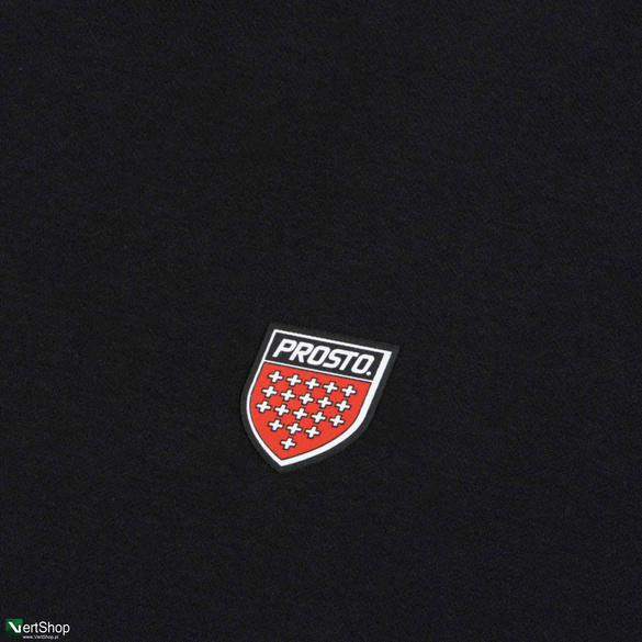 PROSTO Shield bluza męska czarna