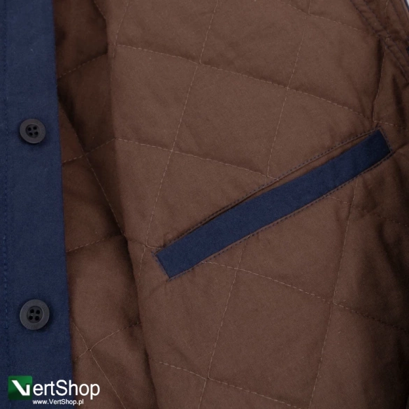 Koszula Magenta Maze overshirt navy