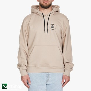 B.O.R BLUZA Z KAPTUREM BOR FOREVER BEŻOWA BORCREW